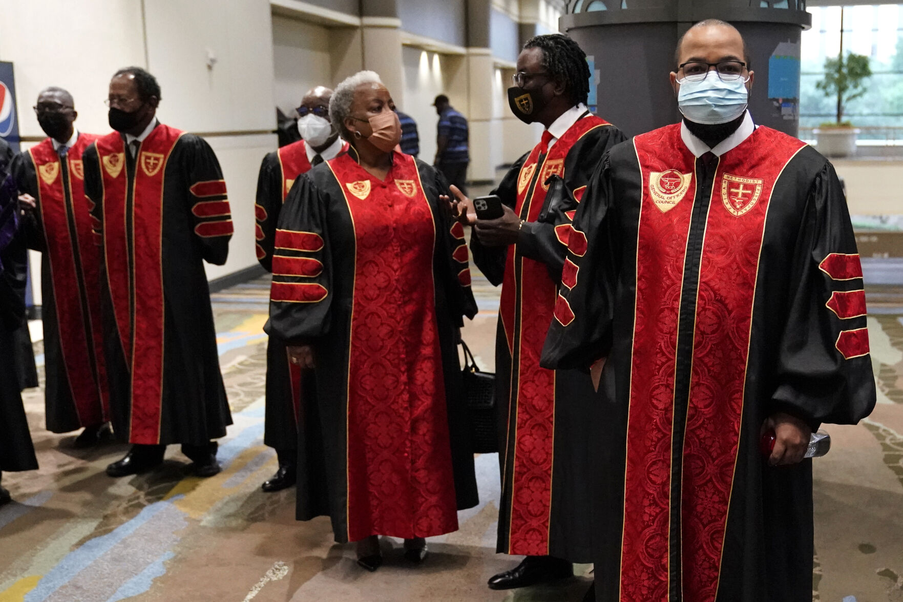 AME Church Conference